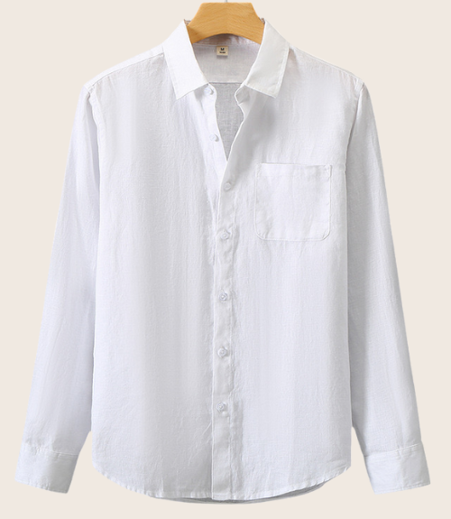 SAM | OLD MONEY LINEN SHIRT