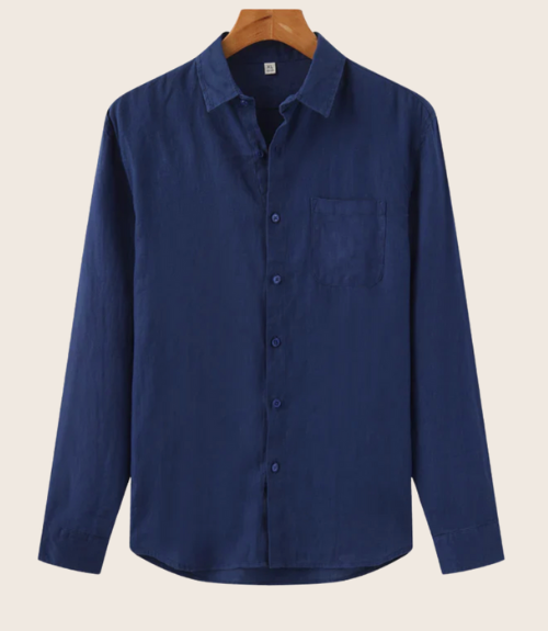 SAM | OLD MONEY LINEN SHIRT