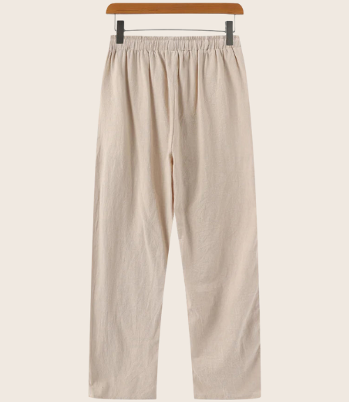 ZANZIBAR | LINEN PANTALON
