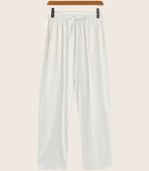 ZANZIBAR | LINEN PANTALON