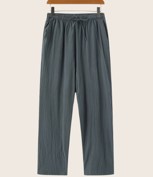 ZANZIBAR | LINEN PANTALON