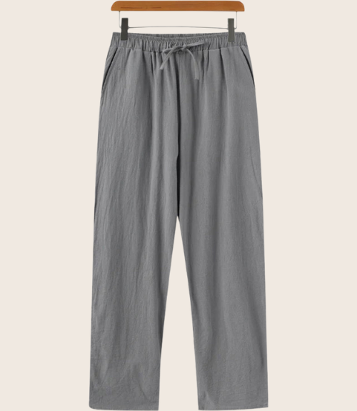 ZANZIBAR | LINEN PANTALON