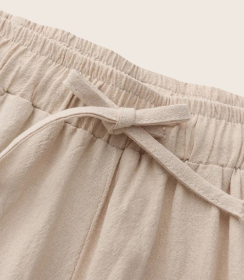 ZANZIBAR | LINEN PANTALON