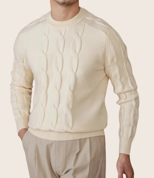 KENSINGTON | HERITAGE OLD MONEY SWEATER