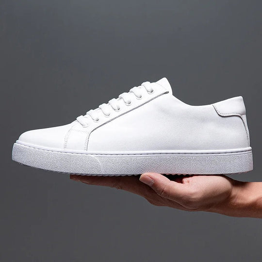 LIONEL | MEN'S LEATHER SNEAKER