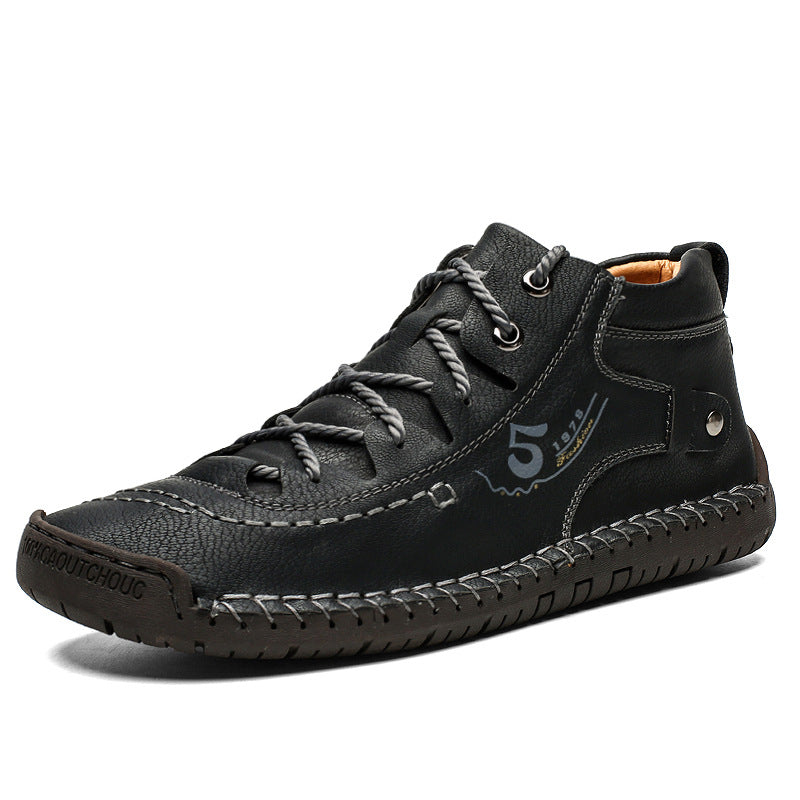EVERTREK | MID-TOP BOOTS