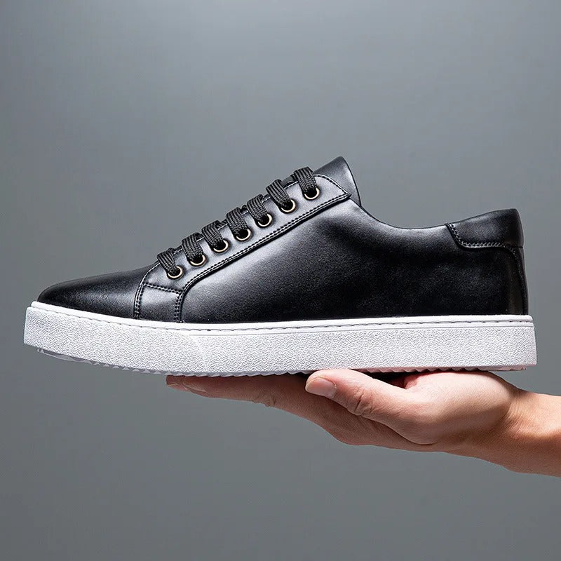 LIONEL | MEN'S LEATHER SNEAKER