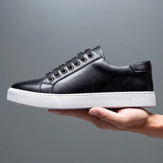 LIONEL | MEN'S LEATHER SNEAKER
