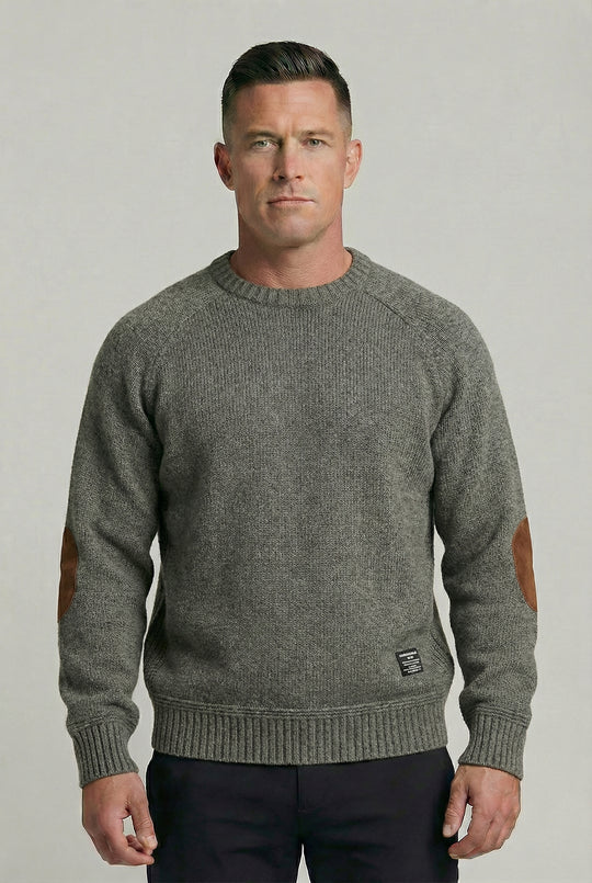 CORTINA | CREWNECK SWEATER