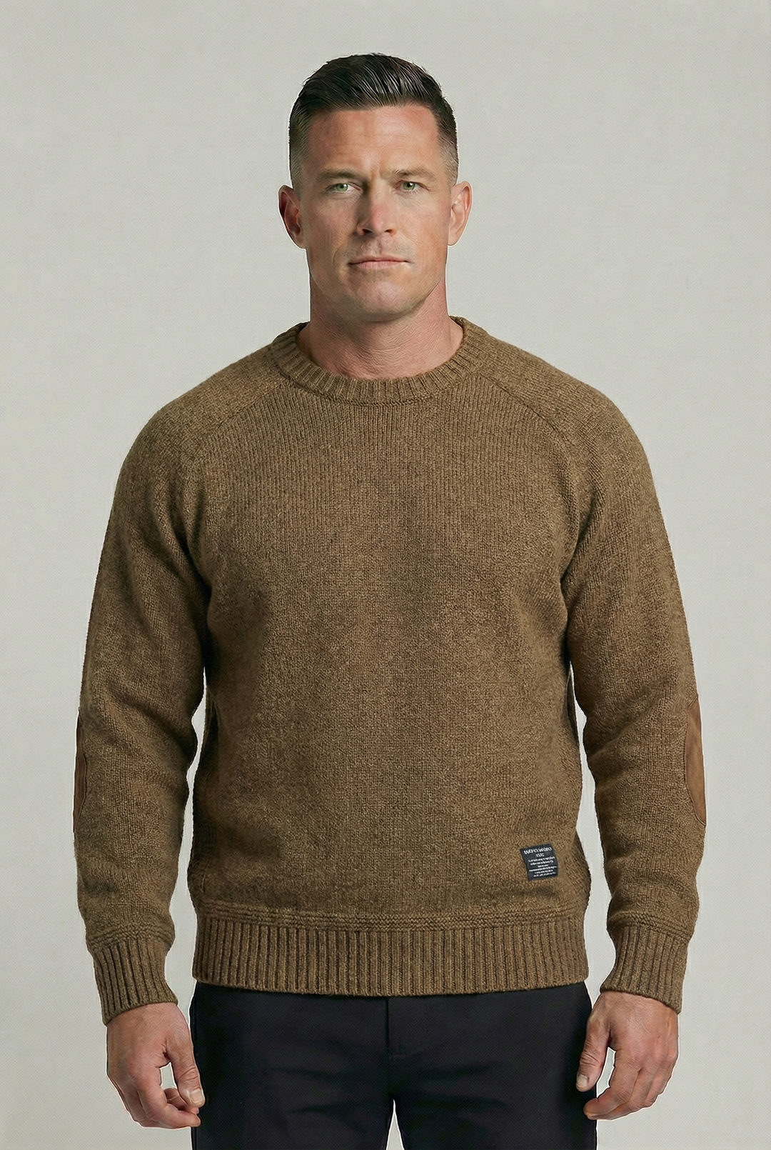 CORTINA | CREWNECK SWEATER