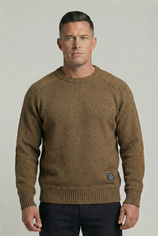 CORTINA | CREWNECK SWEATER