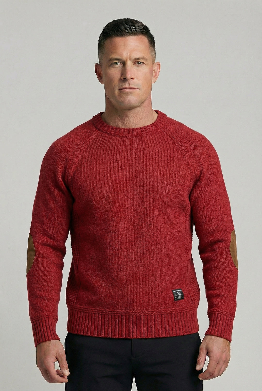 CORTINA | CREWNECK SWEATER