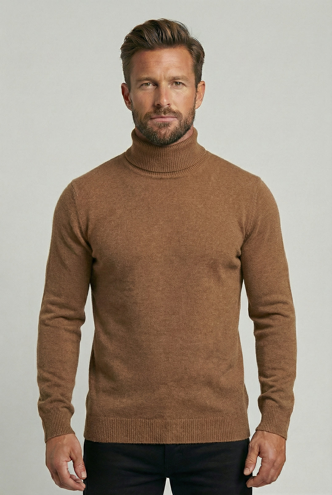 MASON | STYLISH TURTLENECK SWEATER