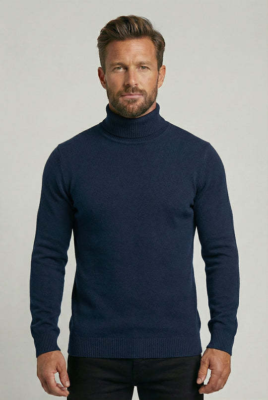 MASON | STYLISH TURTLENECK SWEATER