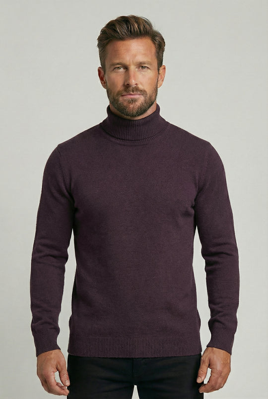 MASON | STYLISH TURTLENECK SWEATER
