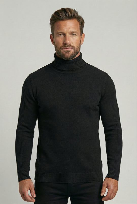 MASON | STYLISH TURTLENECK SWEATER