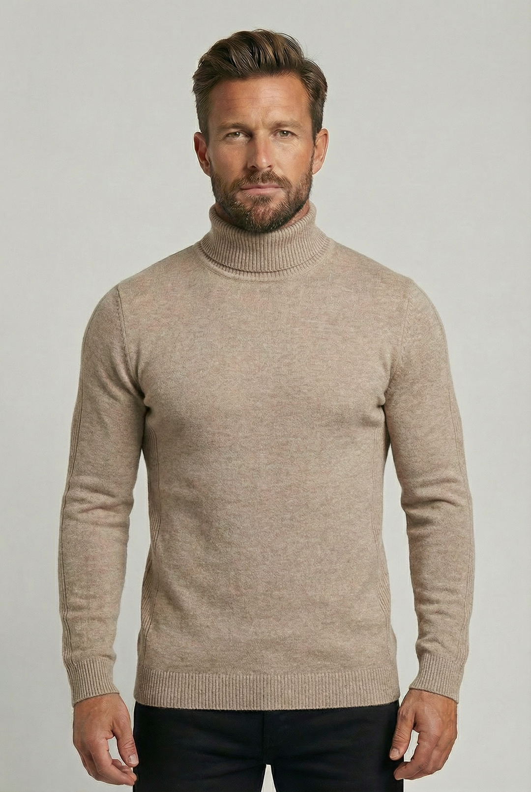 MASON | STYLISH TURTLENECK SWEATER