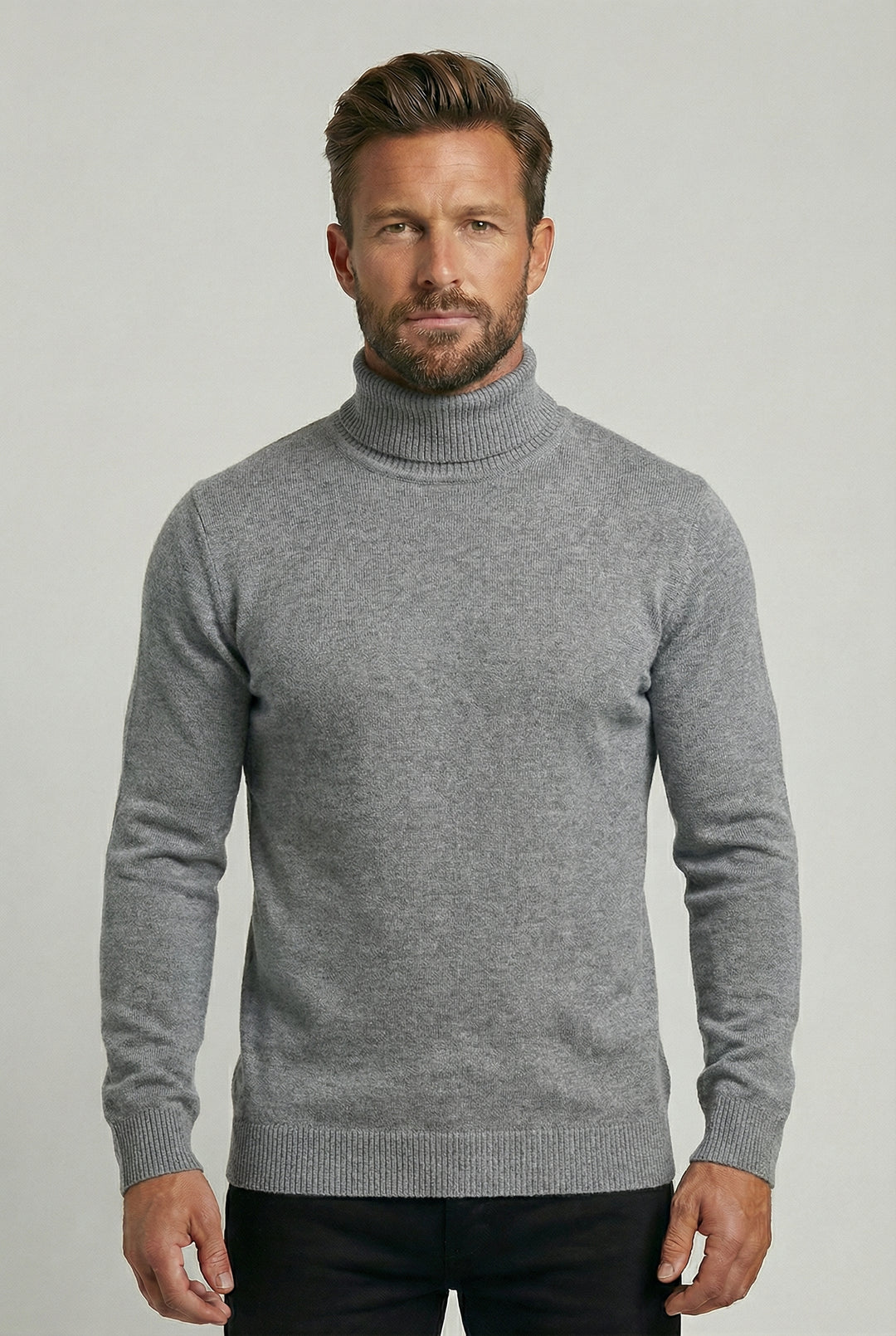 MASON | STYLISH TURTLENECK SWEATER