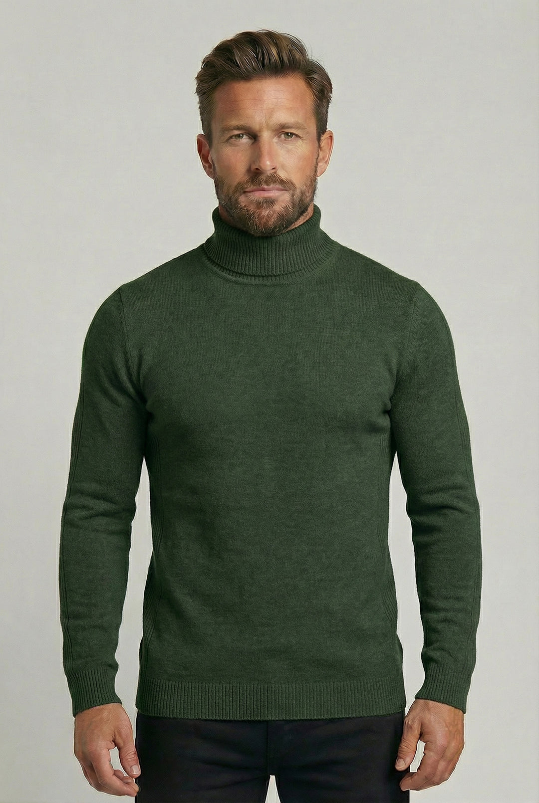 MASON | STYLISH TURTLENECK SWEATER