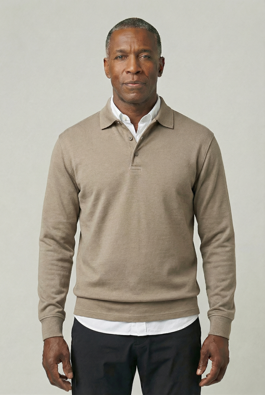 MILO | RELAXED-CASUAL POLO LOOK