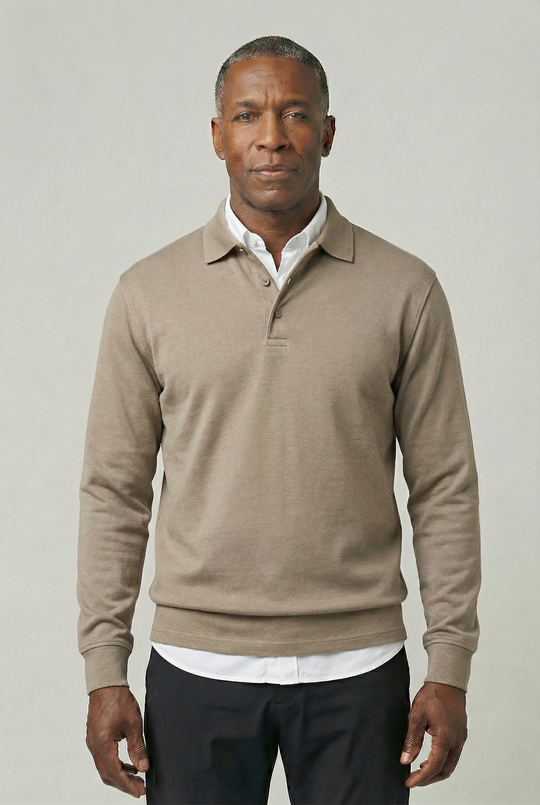 MILO | RELAXED-CASUAL POLO LOOK