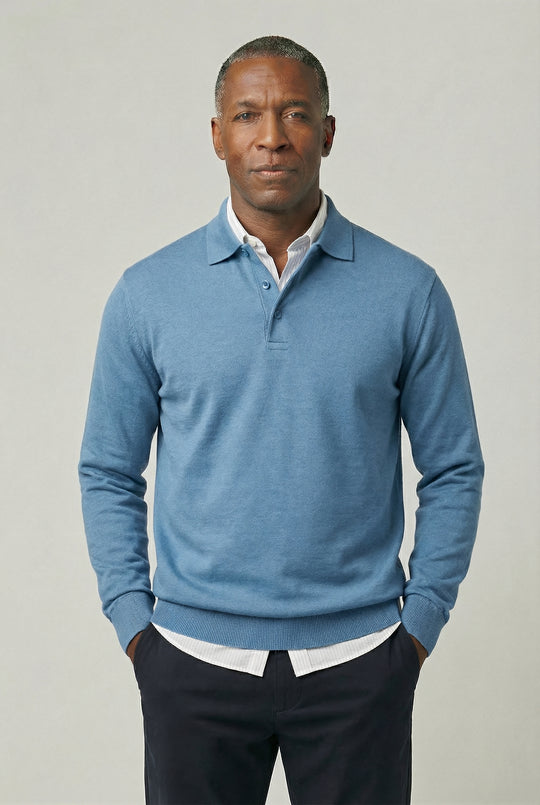MILO | RELAXED-CASUAL POLO LOOK