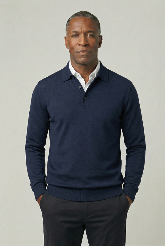 MILO | RELAXED-CASUAL POLO LOOK