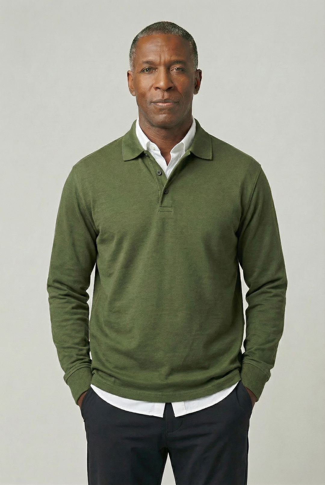 MILO | RELAXED-CASUAL POLO LOOK