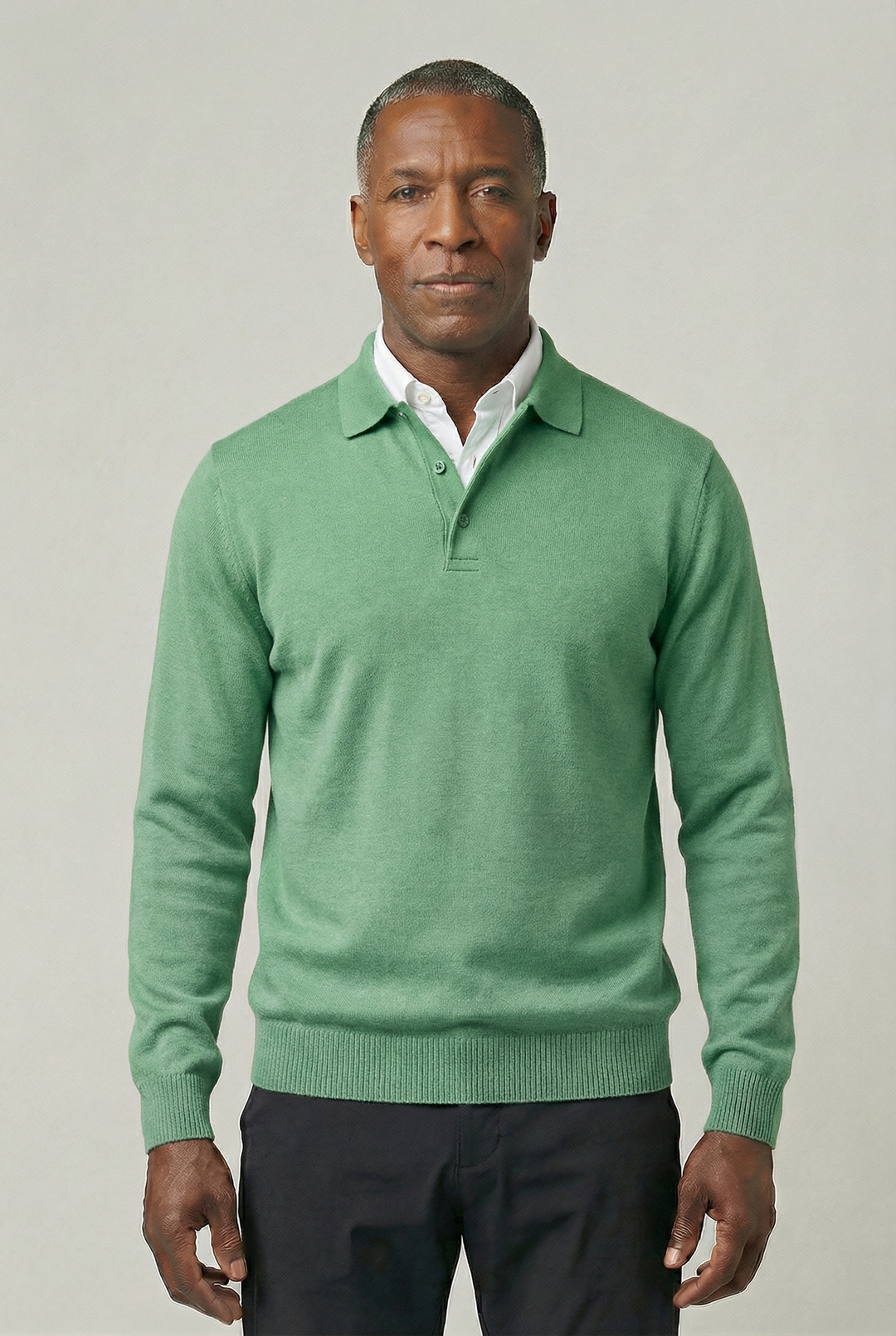 MILO | RELAXED-CASUAL POLO LOOK