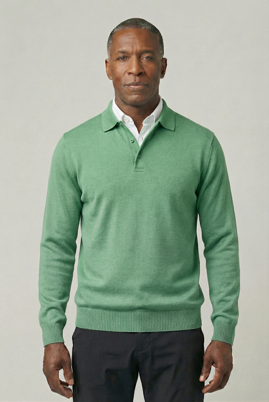 MILO | RELAXED-CASUAL POLO LOOK