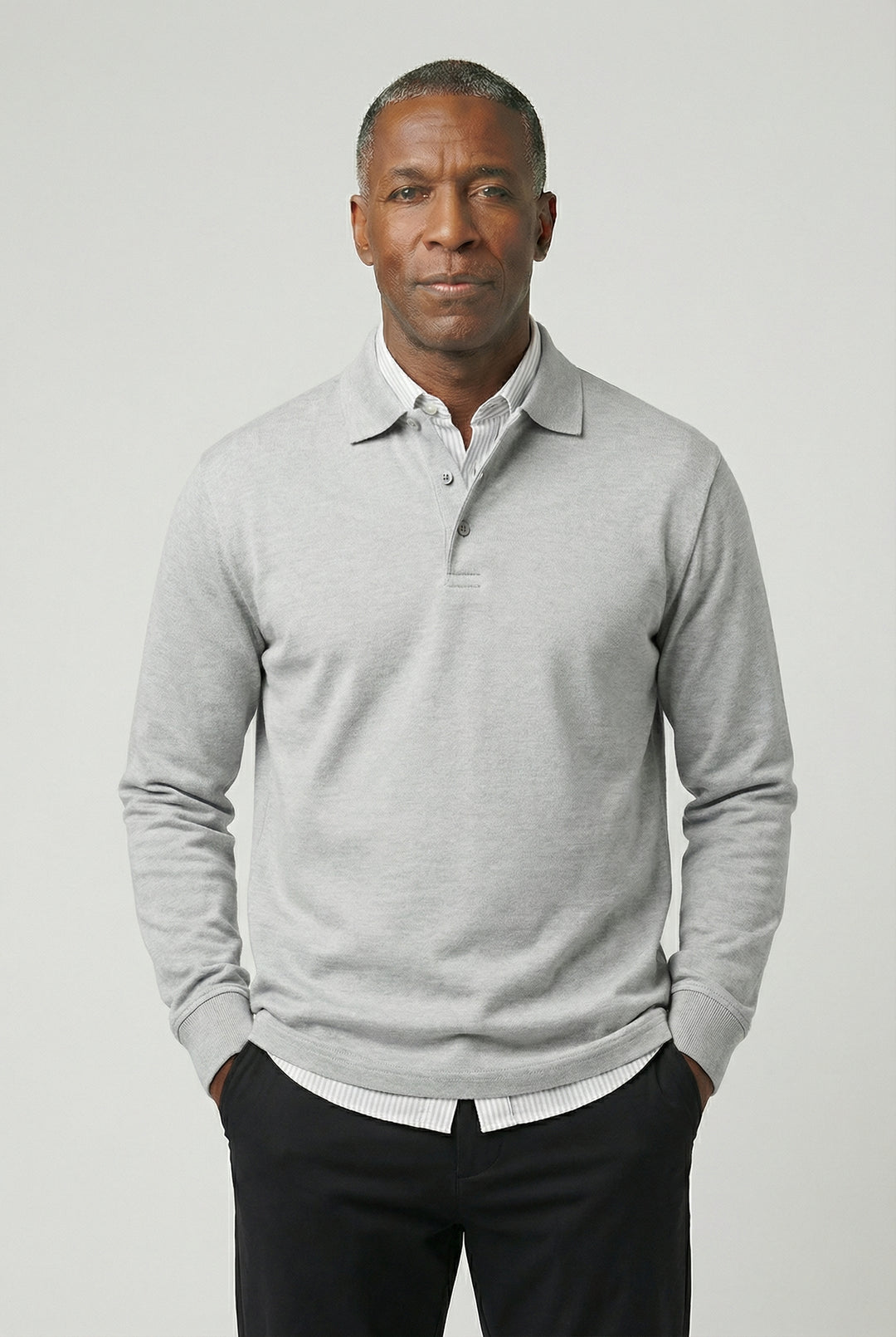 MILO | RELAXED-CASUAL POLO LOOK