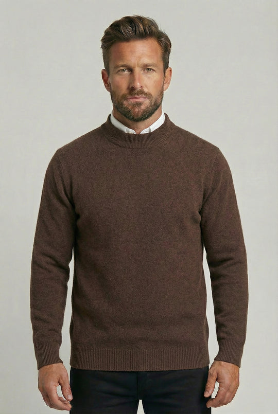 FORD - CLASSIC CREWNECK SWEATER