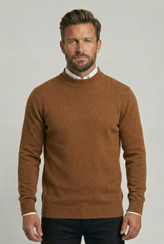 FORD - CLASSIC CREWNECK SWEATER