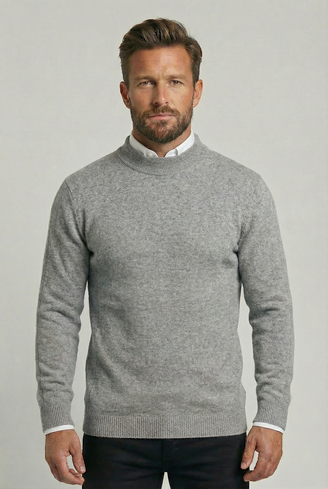 FORD - CLASSIC CREWNECK SWEATER