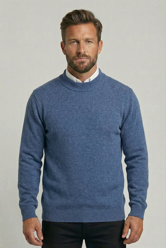 FORD - CLASSIC CREWNECK SWEATER