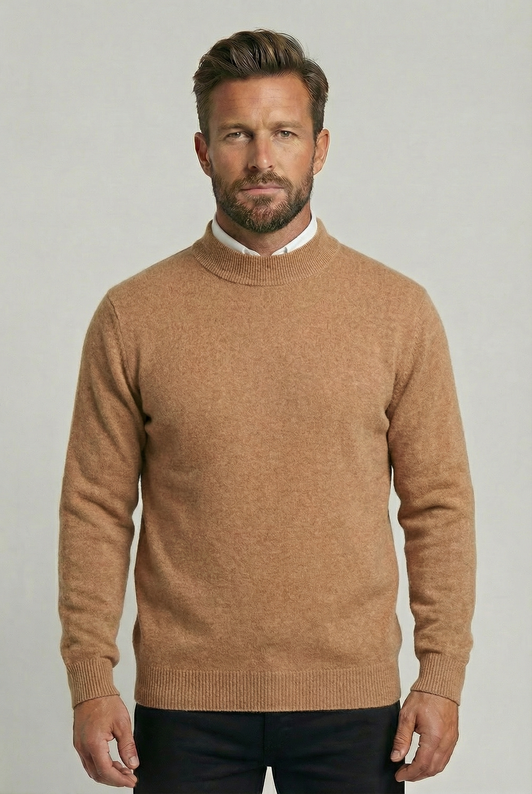 FORD - CLASSIC CREWNECK SWEATER
