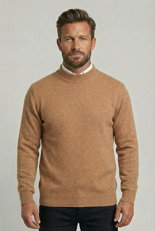 FORD - CLASSIC CREWNECK SWEATER