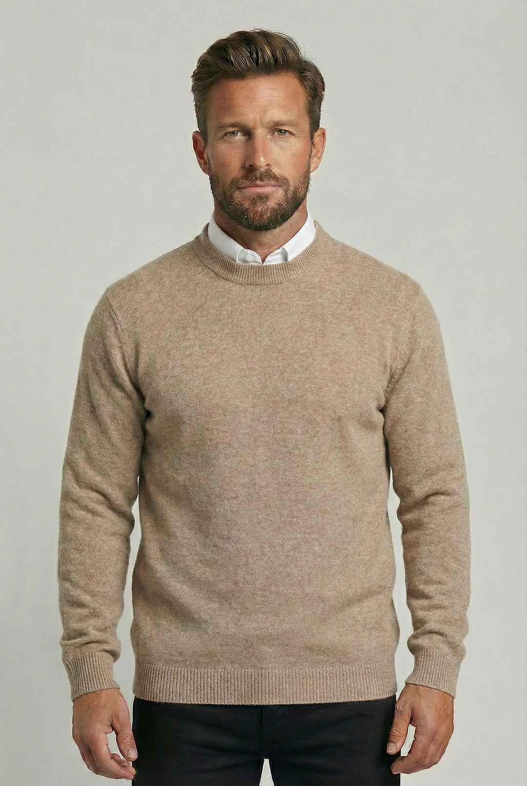 FORD - CLASSIC CREWNECK SWEATER