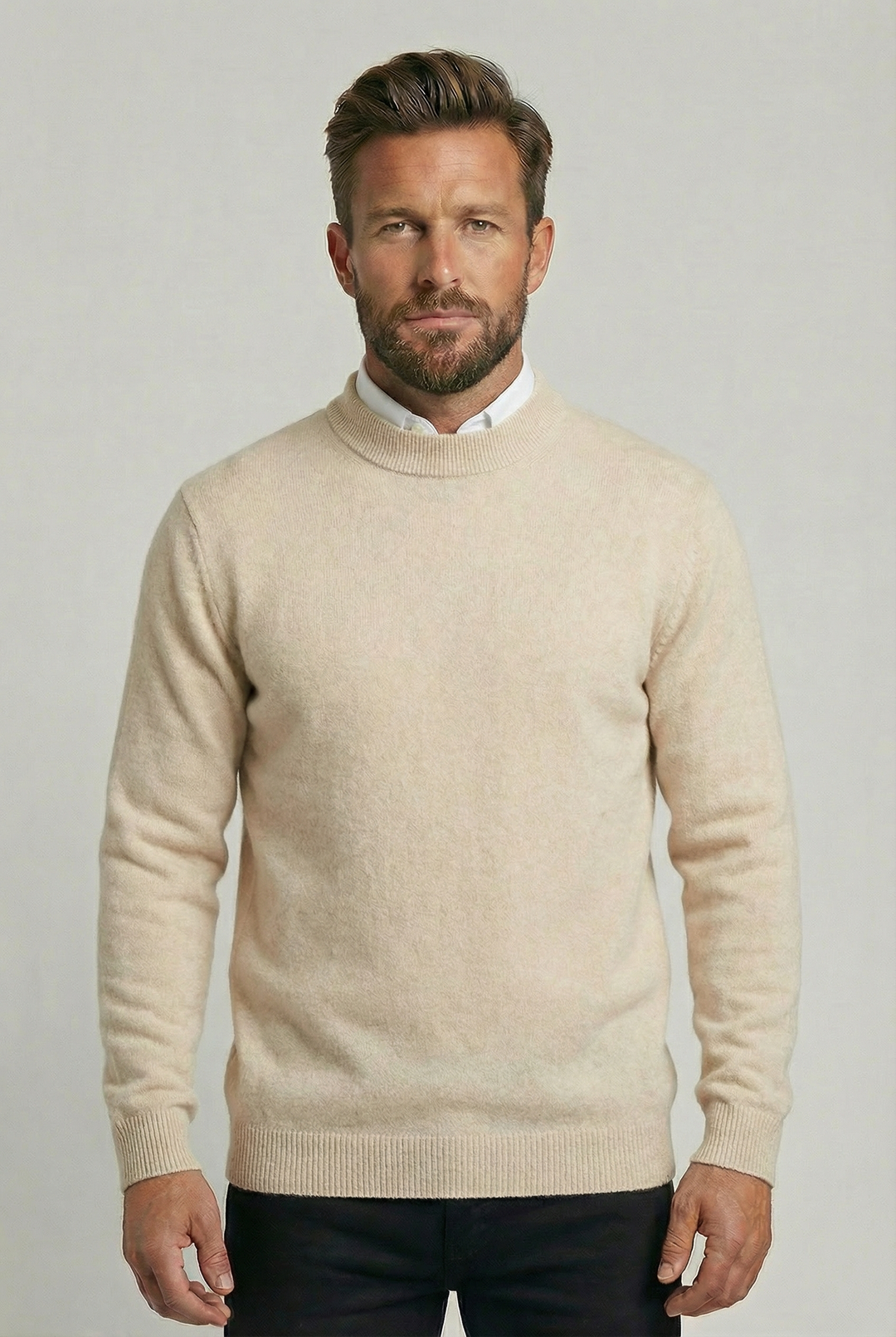 FORD - CLASSIC CREWNECK SWEATER