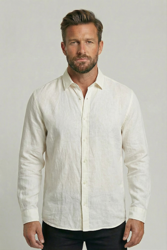 ANDERSON | LINEN SHIRT