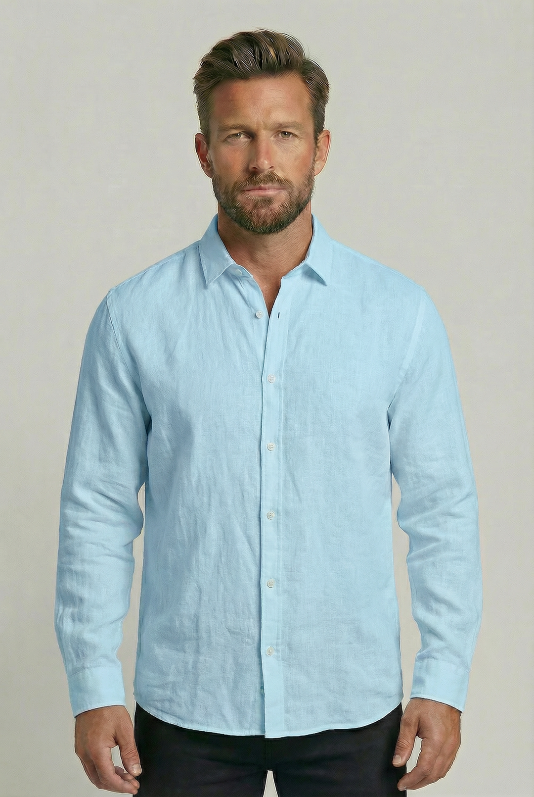 ANDERSON | LINEN SHIRT