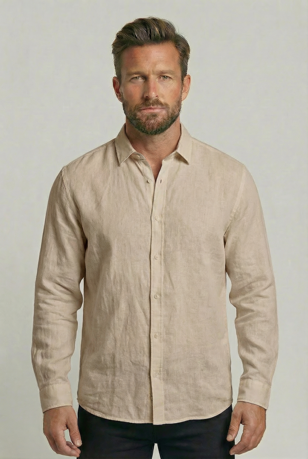 ANDERSON | LINEN SHIRT