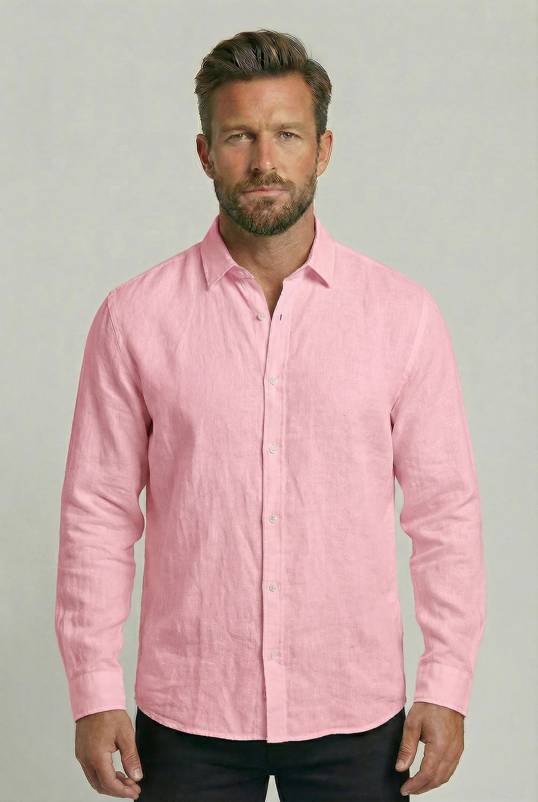 ANDERSON | LINEN SHIRT