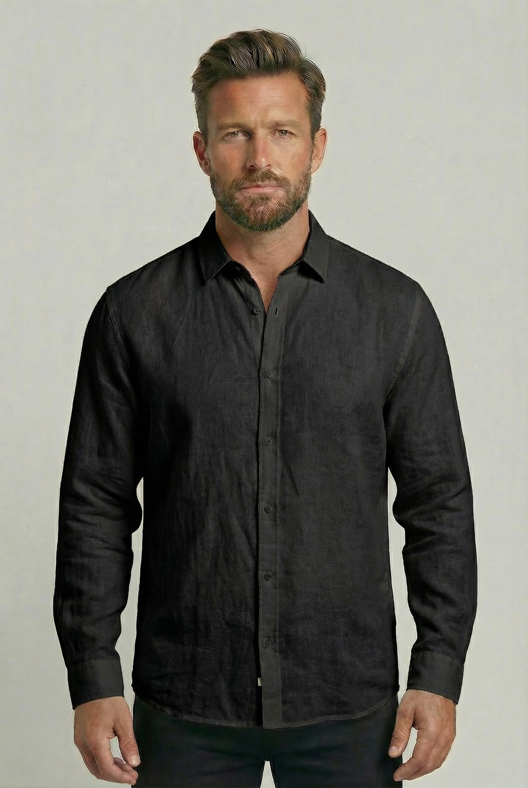 ANDERSON | LINEN SHIRT