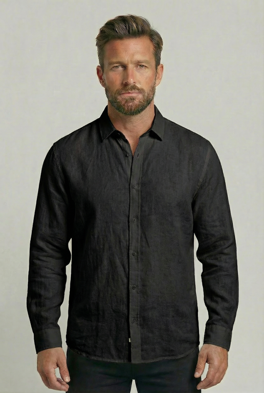 ANDERSON | LINEN SHIRT