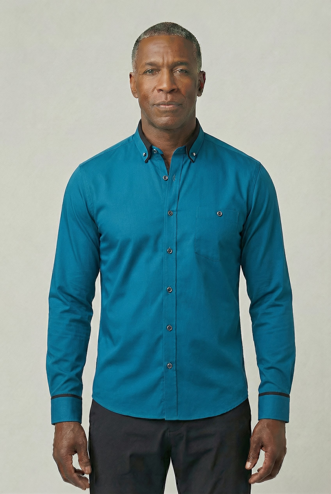 JAMIE | LONG-SLEEVED POLO SHIRT