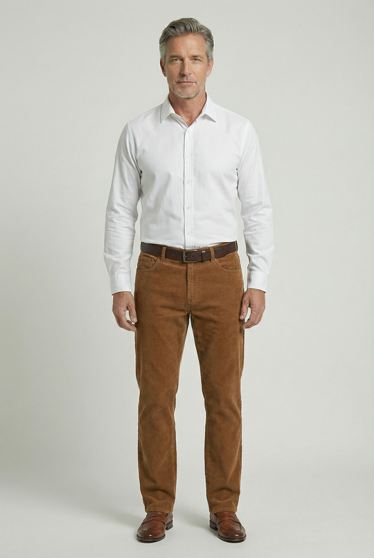 NIMBUS | CORDUROY TROUSERS