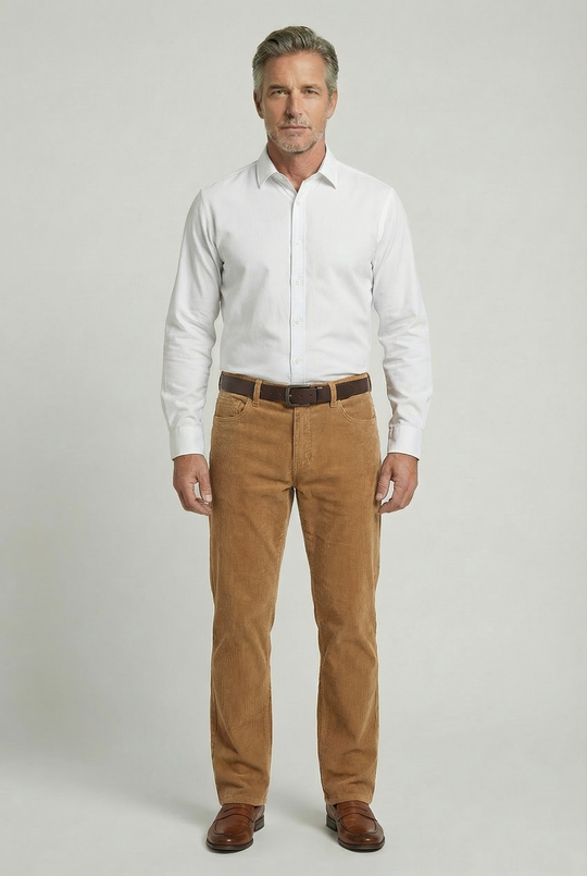 NIMBUS | CORDUROY TROUSERS