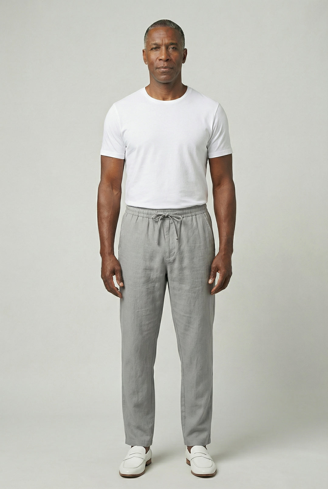 ZANZIBAR | LINEN TROUSERS