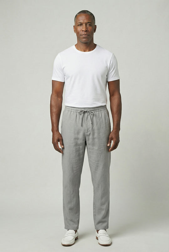 ZANZIBAR | LINEN TROUSERS